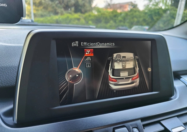 BMW Seria 2 cena 54900 przebieg: 178000, rok produkcji 2015 z Rybnik małe 742
